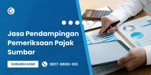 Jasa Pendampingan Pemeriksaan Pajak Sumbar