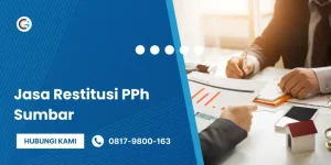 Jasa Restitusi PPh Sumbar
