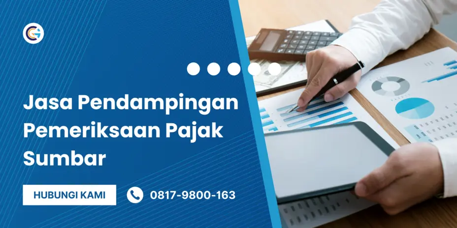 Jasa Pendampingan Pemeriksaan Pajak Sumbar