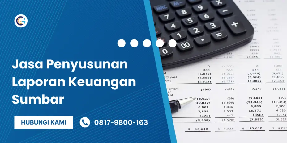 Jasa Penyusunan Laporan Keuangan Sumbar